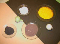 Semiconductor materials of the �IIBVIgroup 