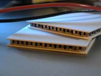 thermoelectric cooling modules